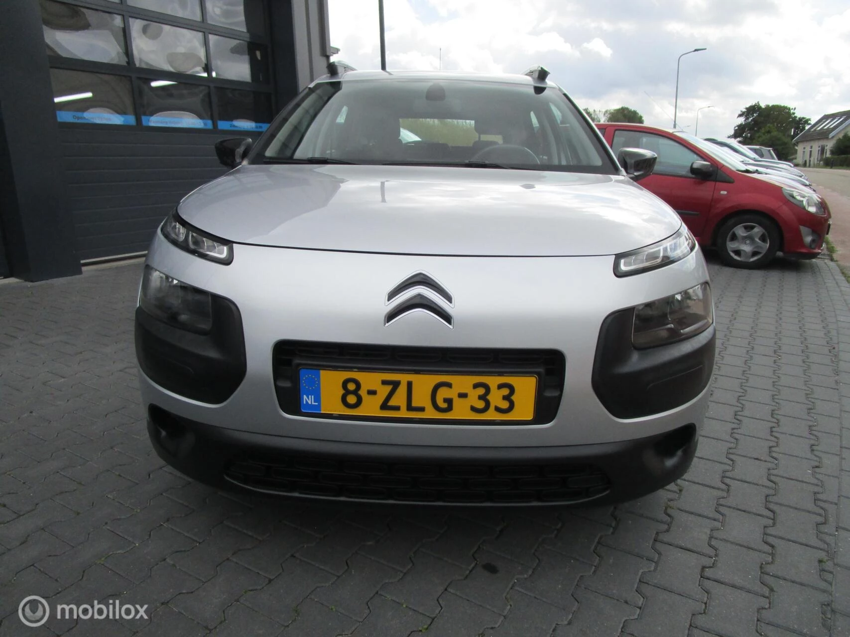 Hoofdafbeelding Citroën C4 Cactus