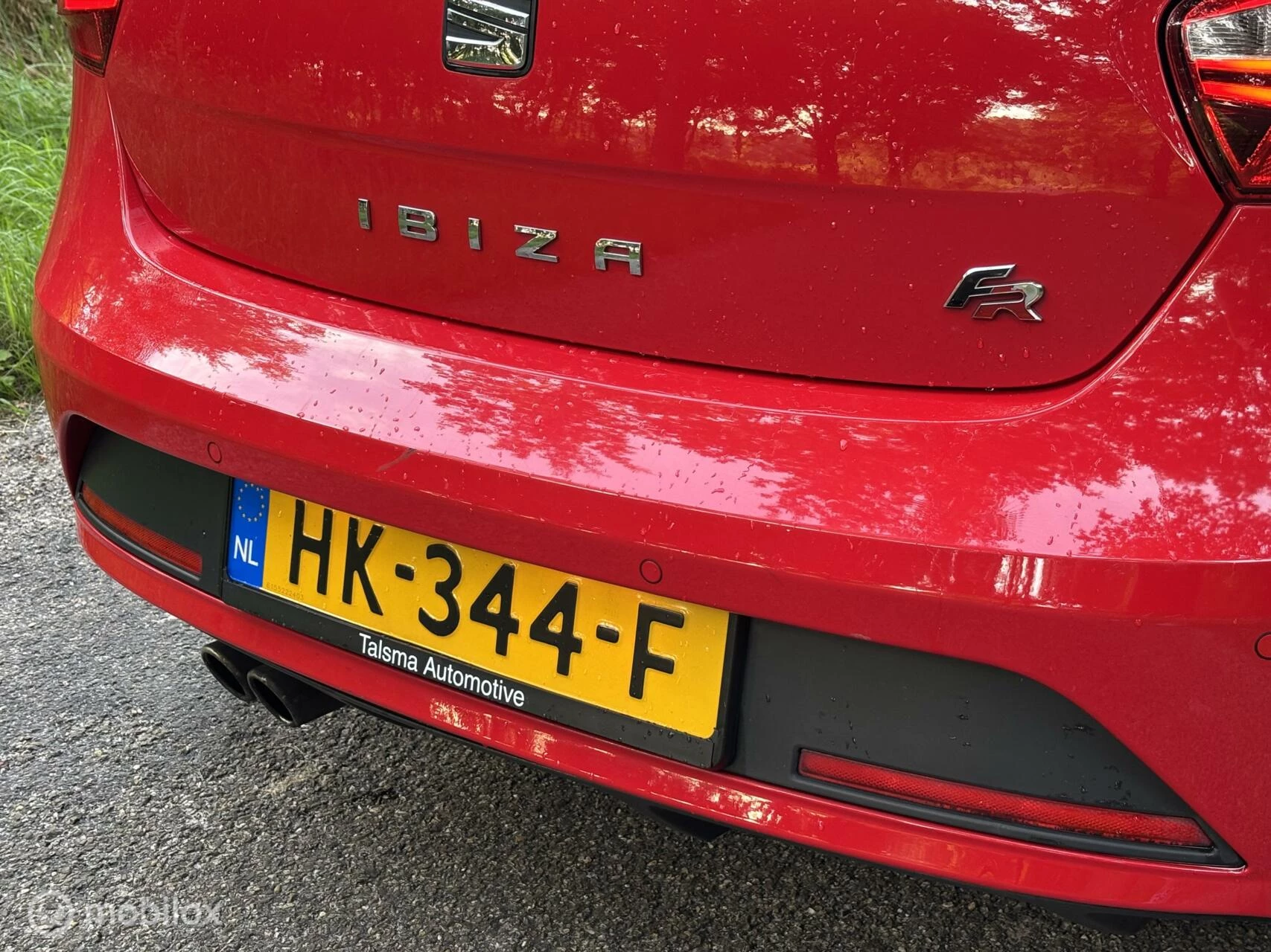 Hoofdafbeelding SEAT Ibiza