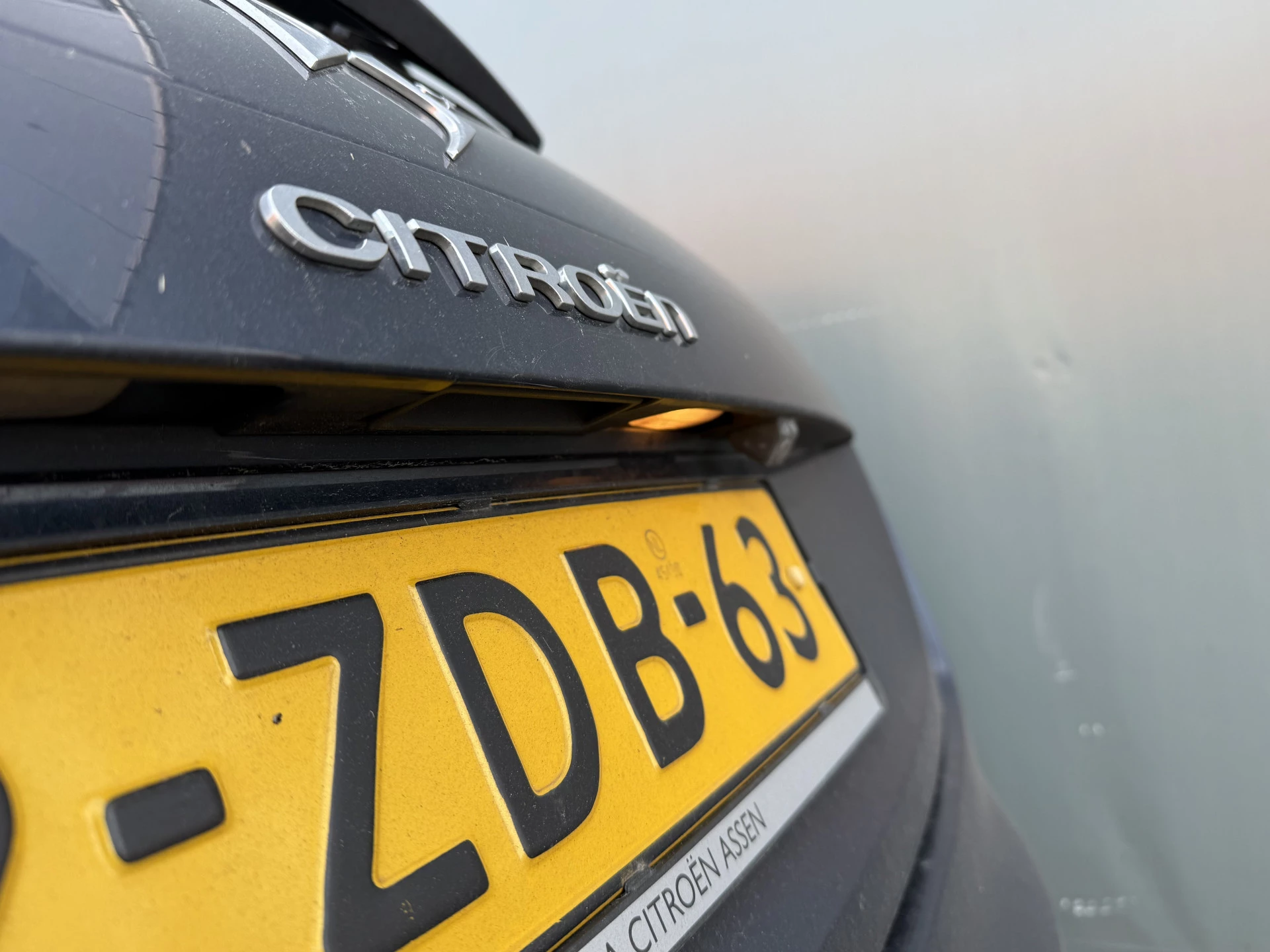 Hoofdafbeelding Citroën DS4