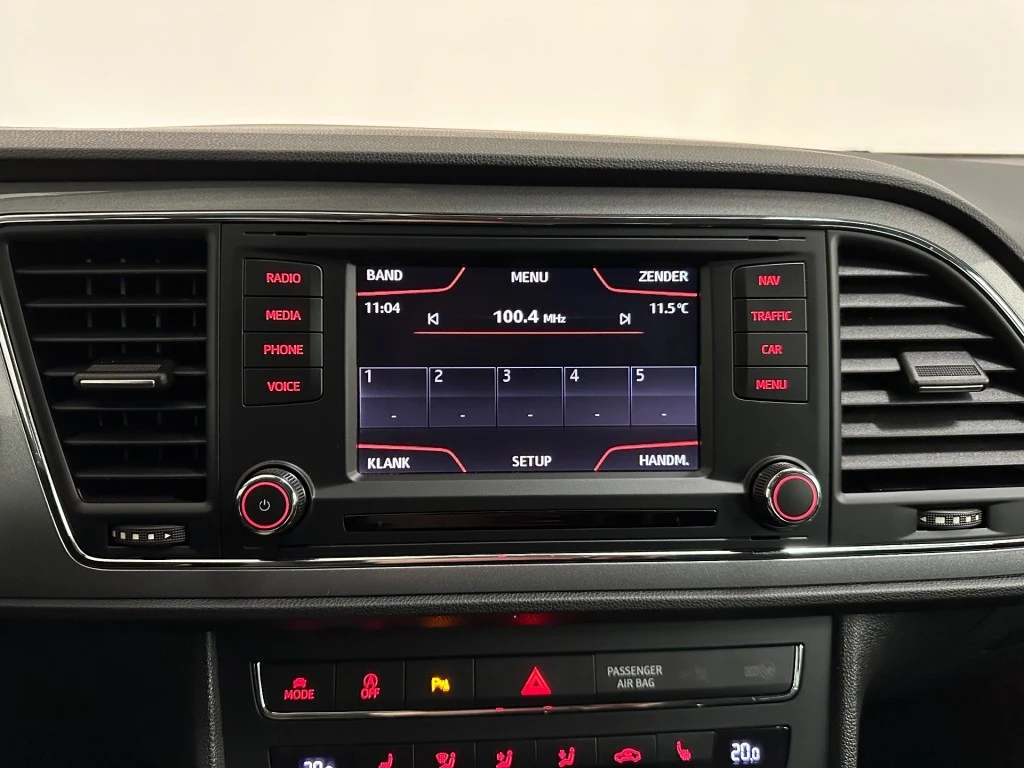 Hoofdafbeelding SEAT Leon