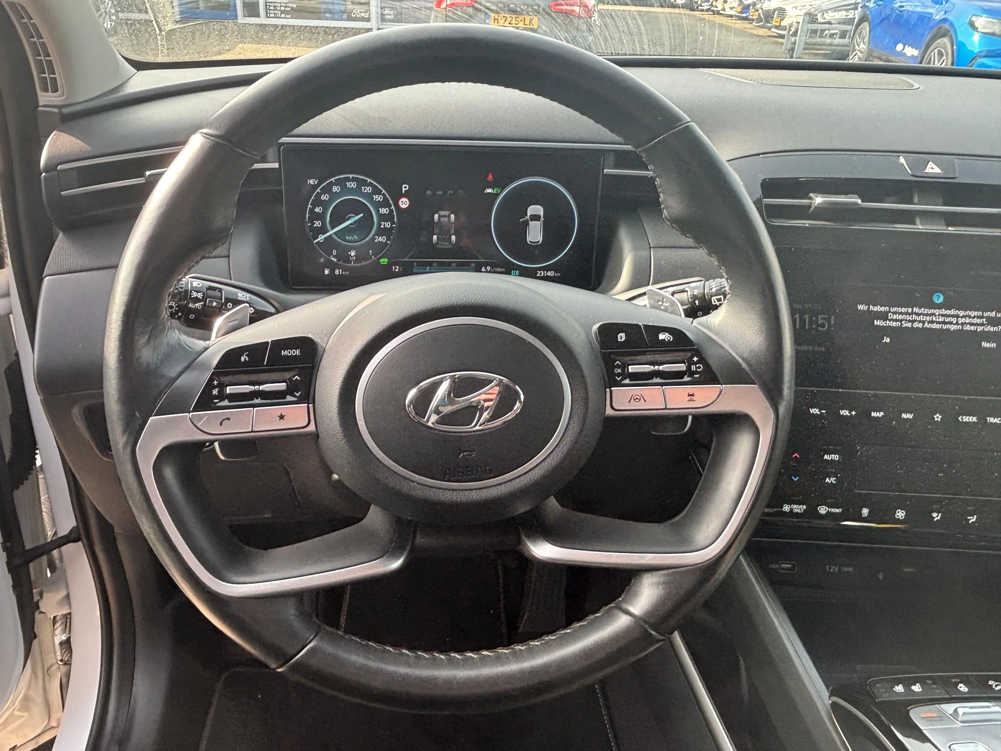 Hoofdafbeelding Hyundai Tucson