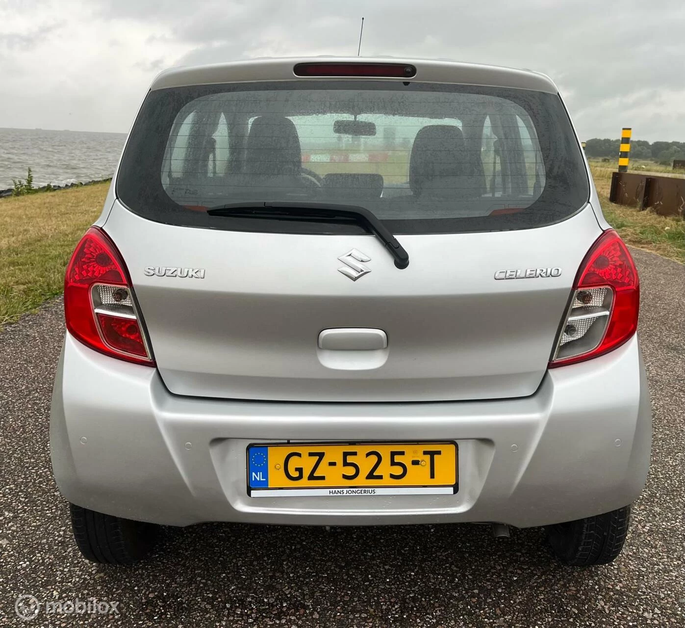 Hoofdafbeelding Suzuki Celerio