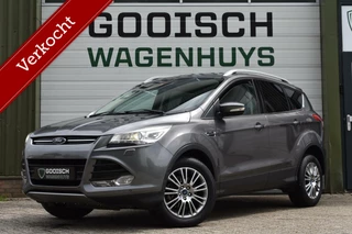 Ford Kuga 1.6 Titanium 4WD AUT | Trekhaak | Keyless | Stoelverwarming |