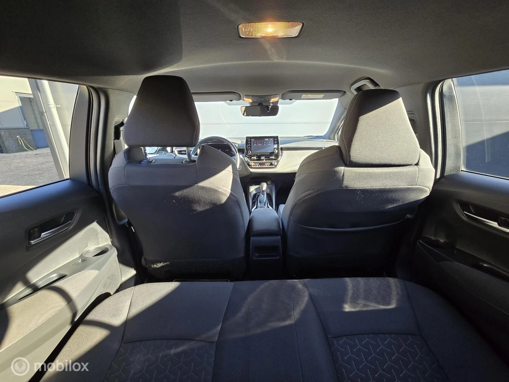 Hoofdafbeelding Toyota Corolla