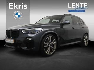 BMW X5 xDrive45e High Executive M Sportpakket | Glazen Panoramdak | Stoelventilatie | Harman Kardon | Head-Up Display | Active Cruise Control | Leder Dashboard | Lentevoordeel