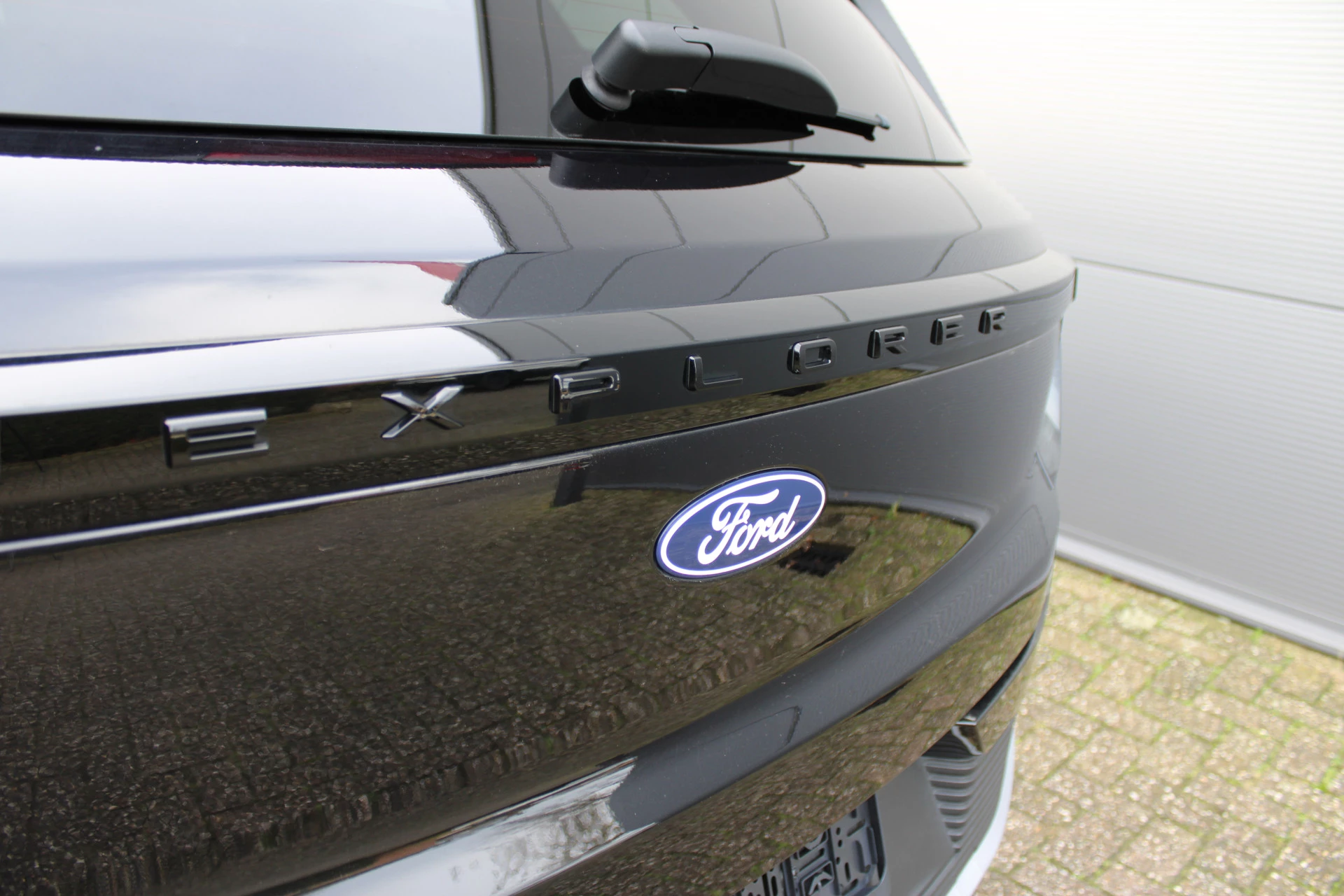 Hoofdafbeelding Ford Explorer