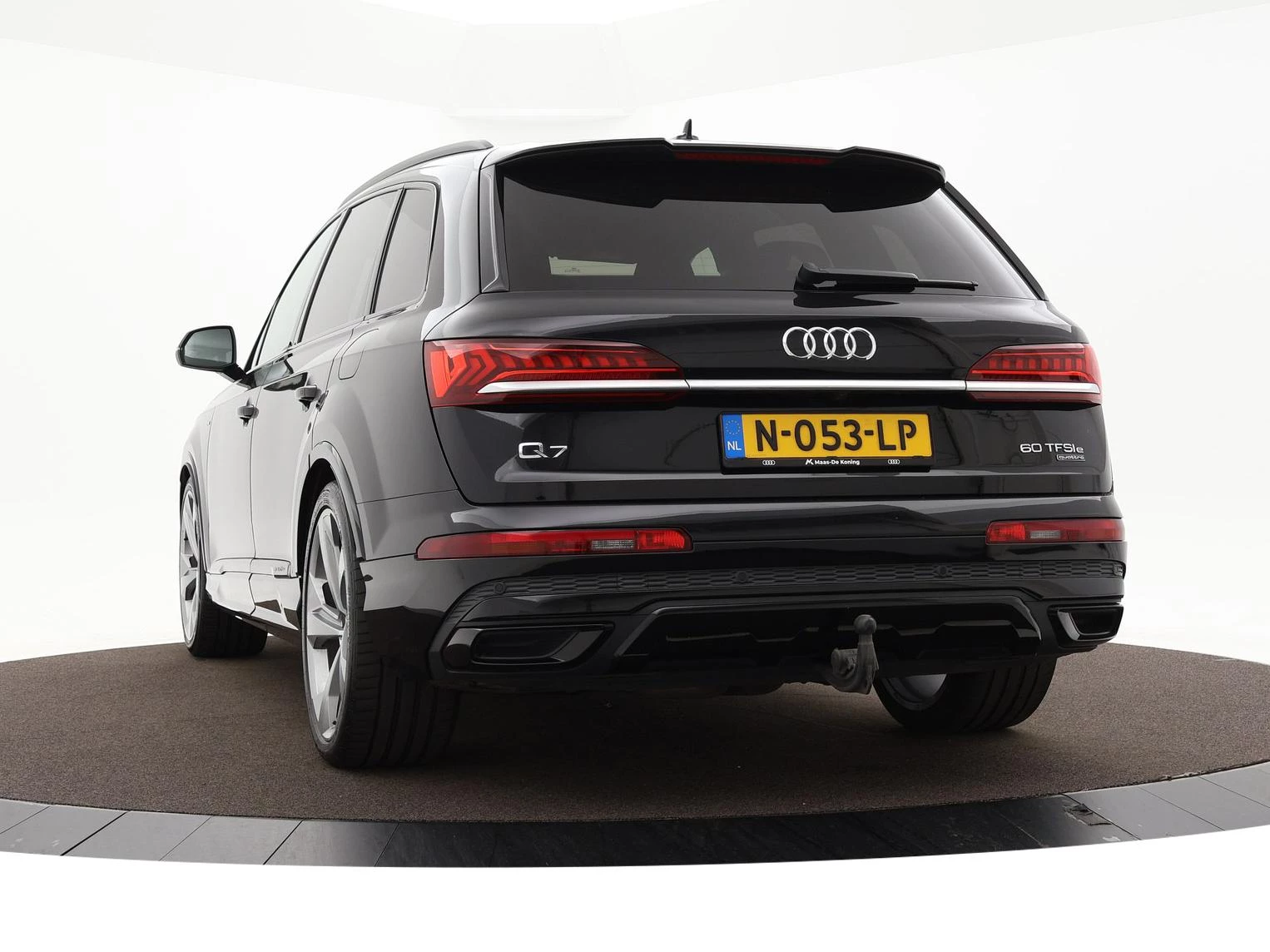 Hoofdafbeelding Audi Q7