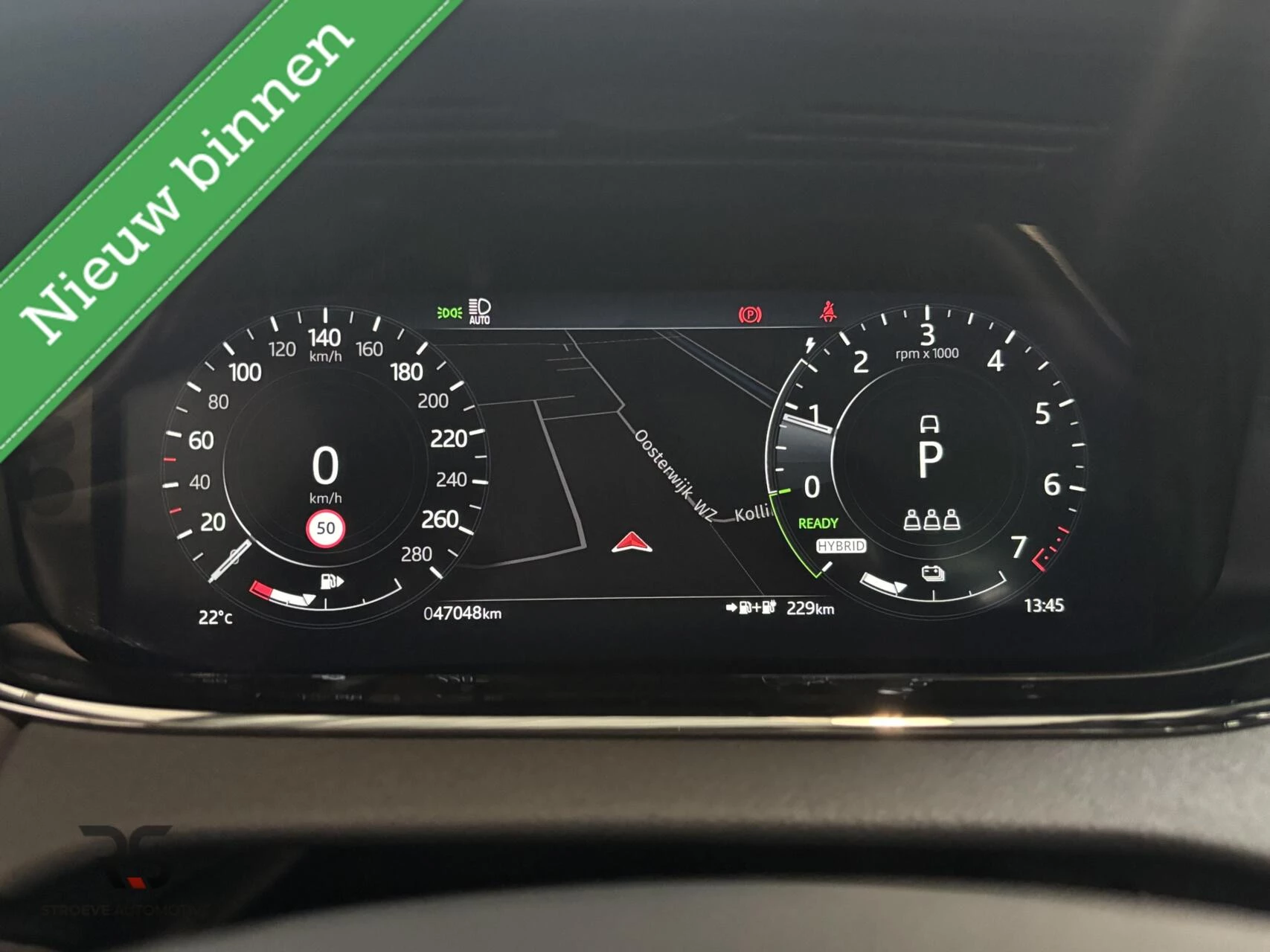 Hoofdafbeelding Land Rover Range Rover Evoque