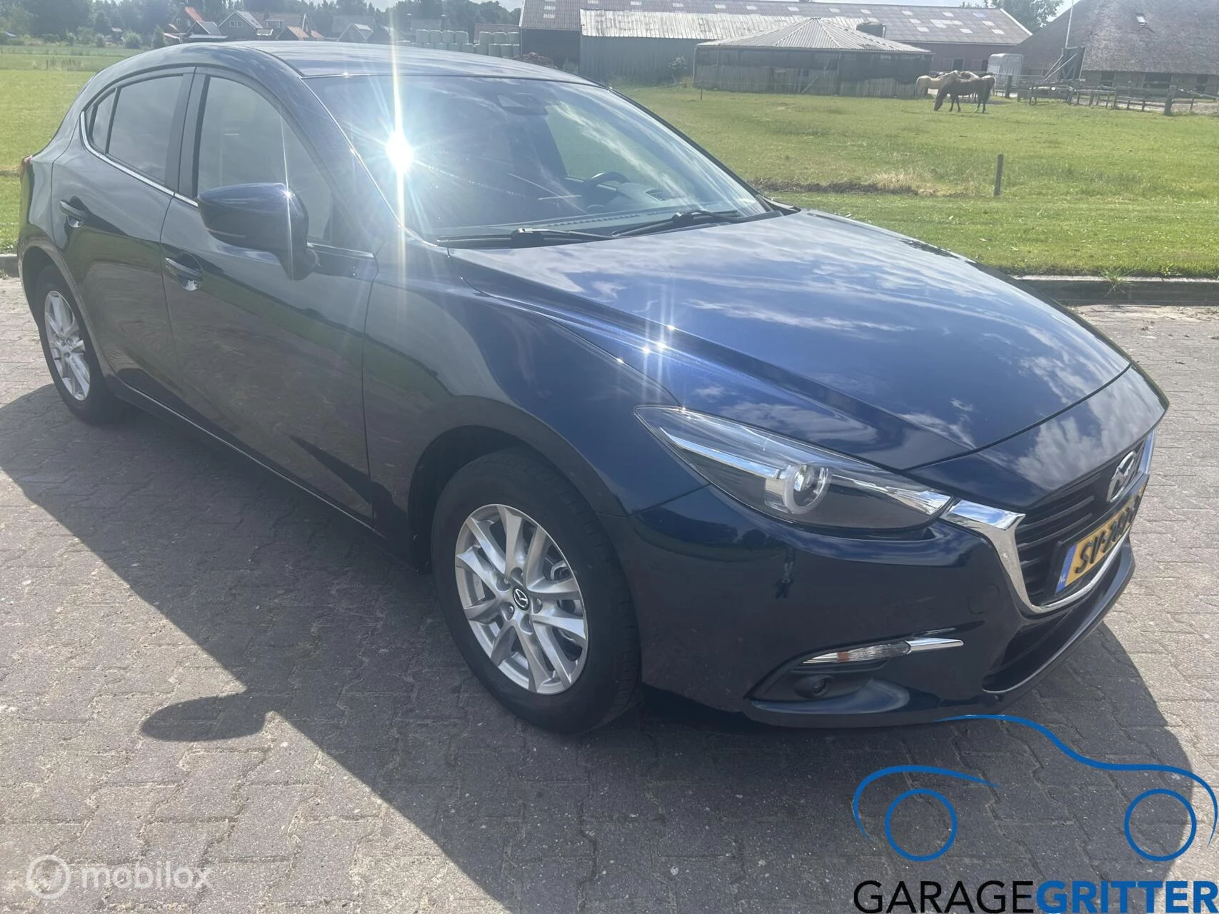 Hoofdafbeelding Mazda 3