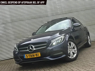 Mercedes C-klasse 220 CDI Prestige Comfort