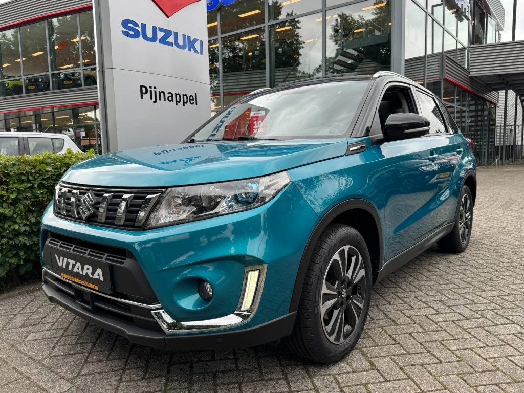 Hoofdafbeelding Suzuki Vitara