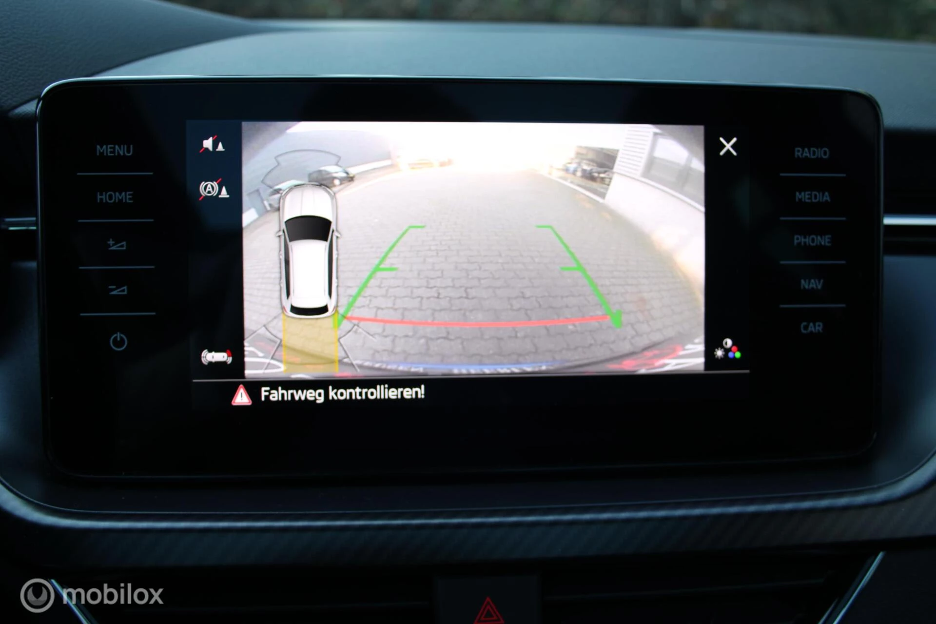 Hoofdafbeelding Škoda Kamiq