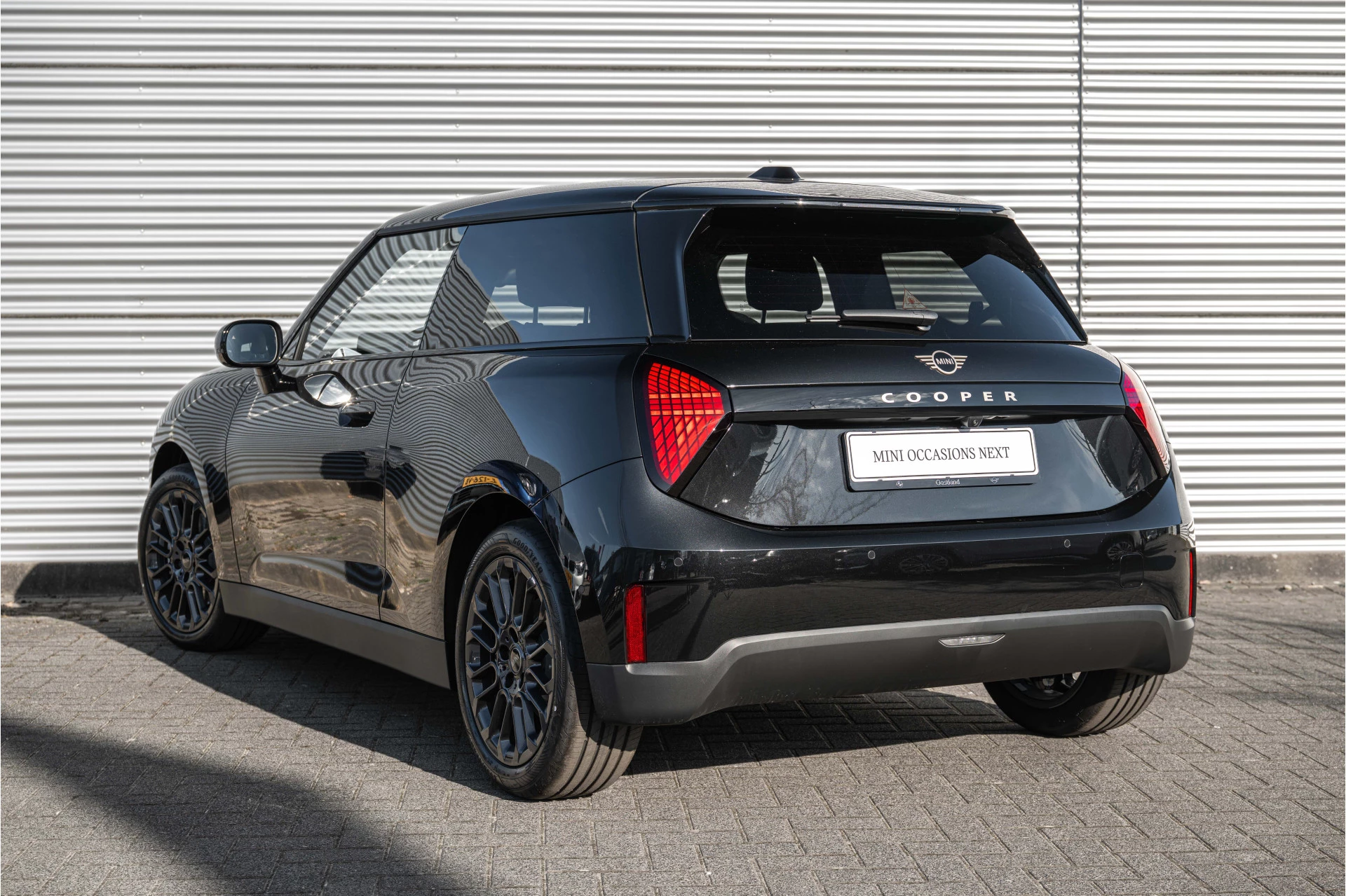 Hoofdafbeelding MINI 3-deurs