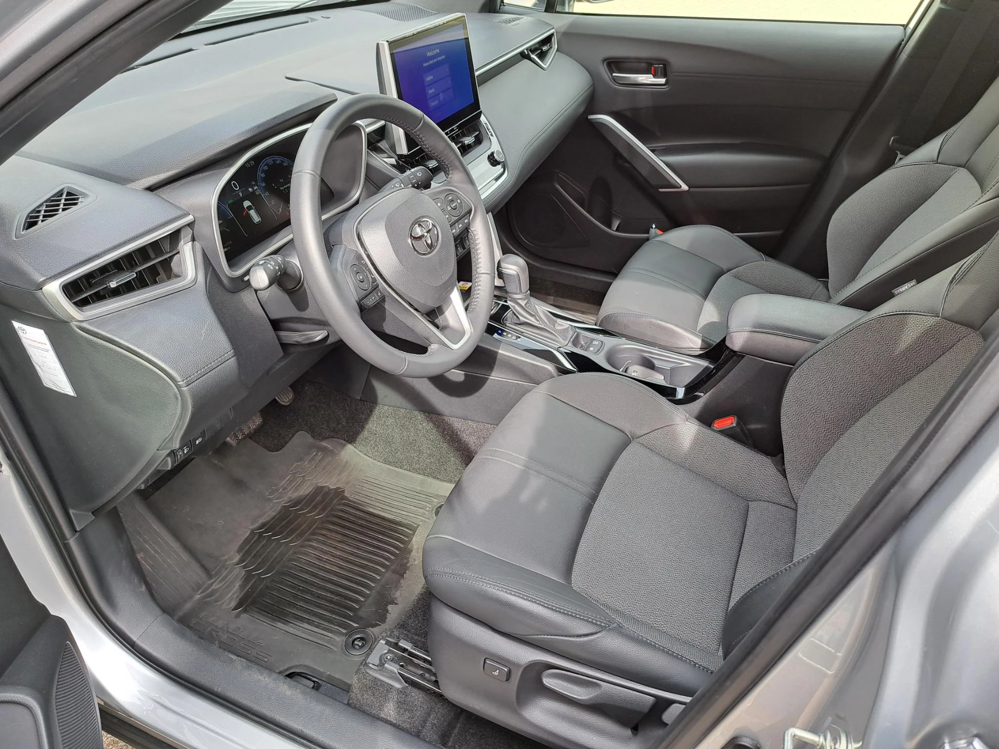 Hoofdafbeelding Toyota Corolla Cross