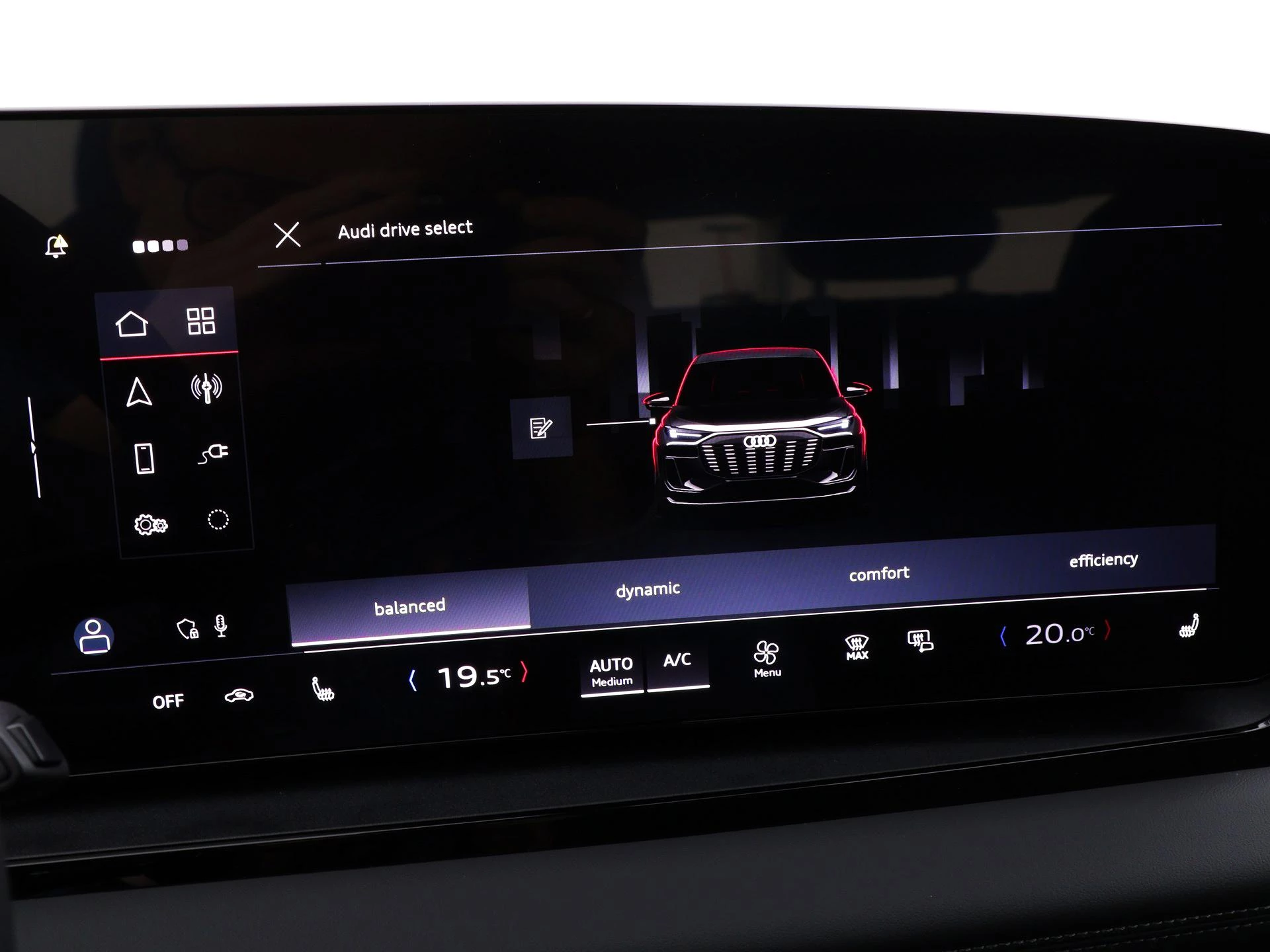 Hoofdafbeelding Audi Q6 e-tron