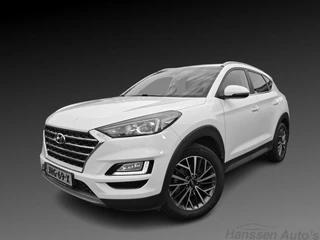 Hyundai Tucson 1.6 T-GDI Comfort