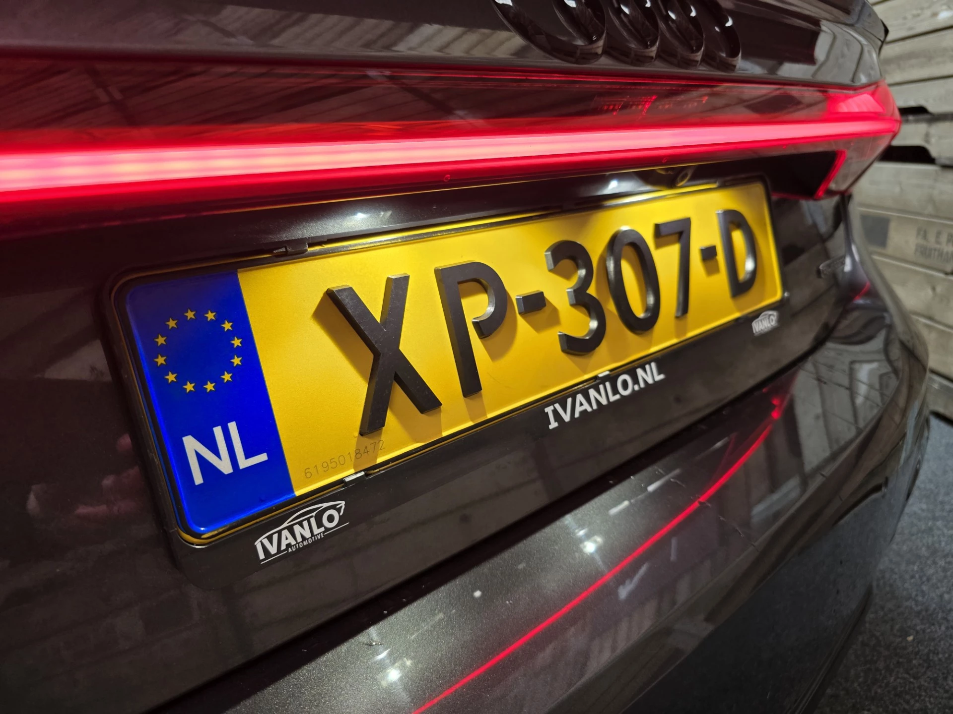 Hoofdafbeelding Audi A7