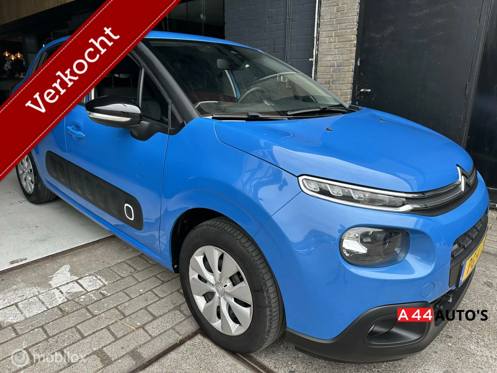 Hoofdafbeelding Citroën C3