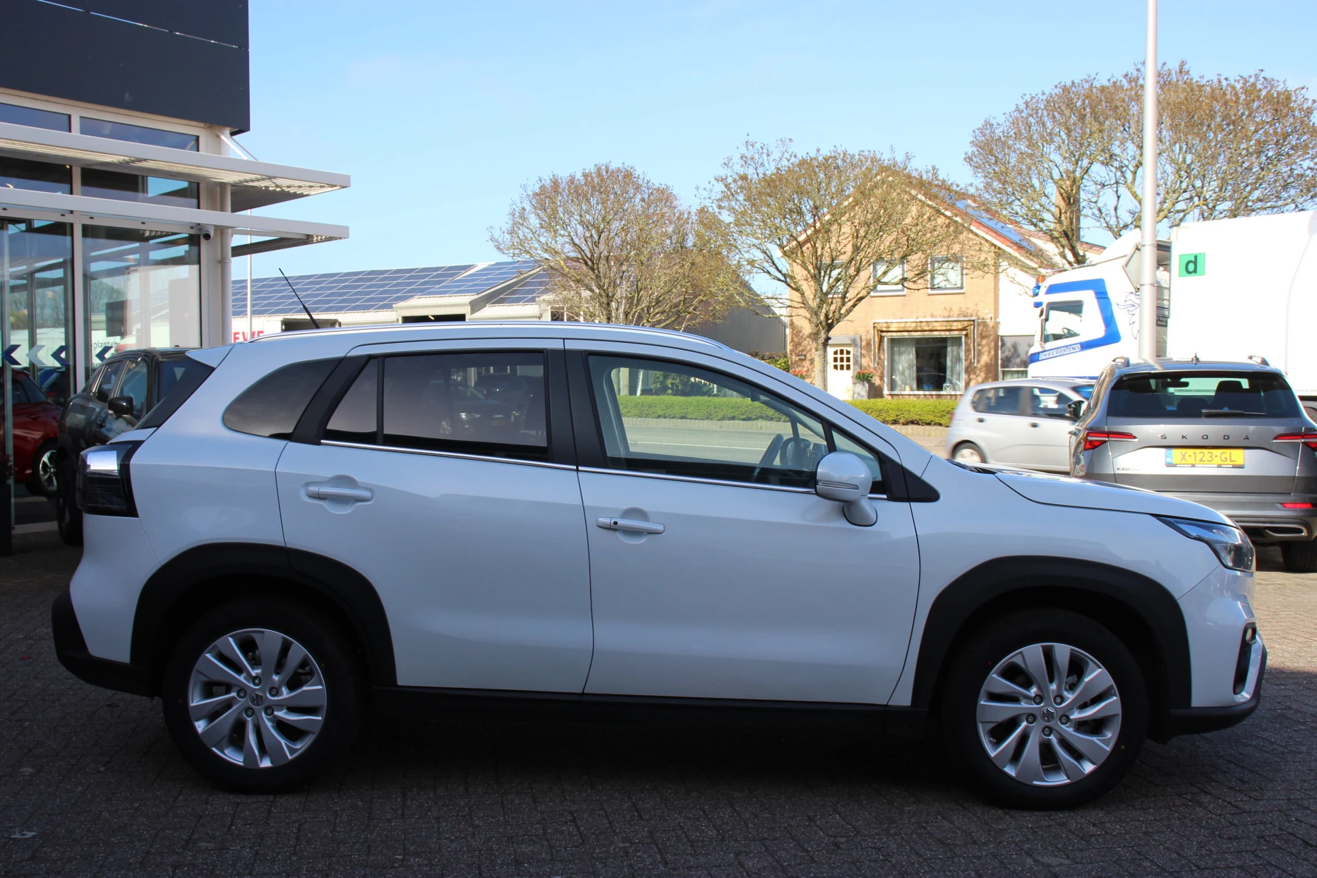 Hoofdafbeelding Suzuki S-Cross