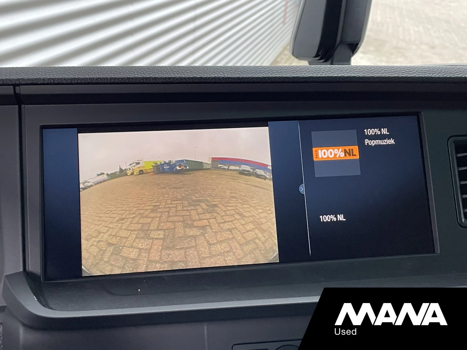 Hoofdafbeelding MAN TGX