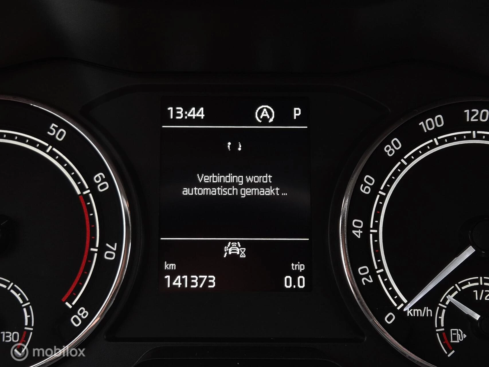 Hoofdafbeelding Škoda Scala