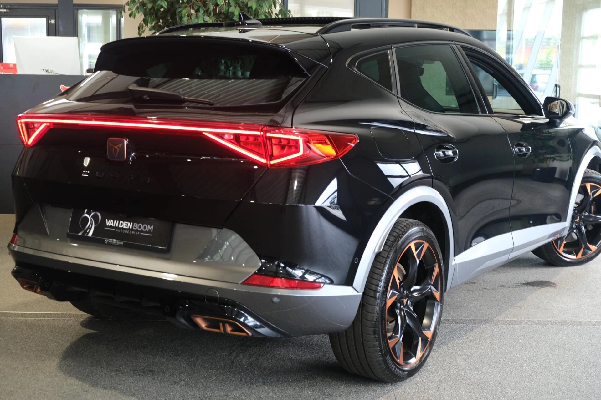 Hoofdafbeelding CUPRA Formentor