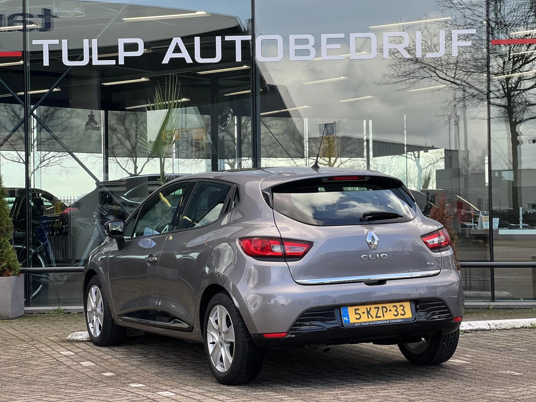 Hoofdafbeelding Renault Clio