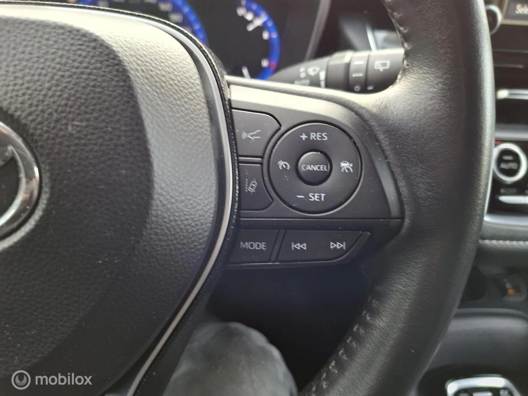 Hoofdafbeelding Toyota Corolla Touring Sports