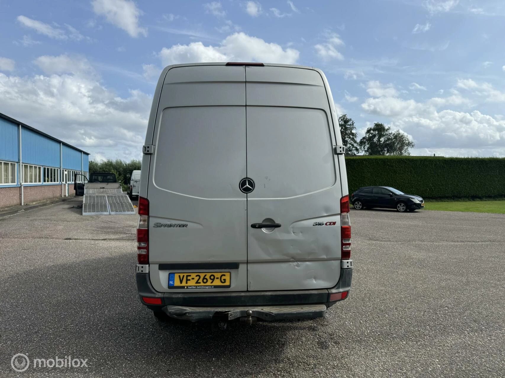 Hoofdafbeelding Mercedes-Benz Sprinter