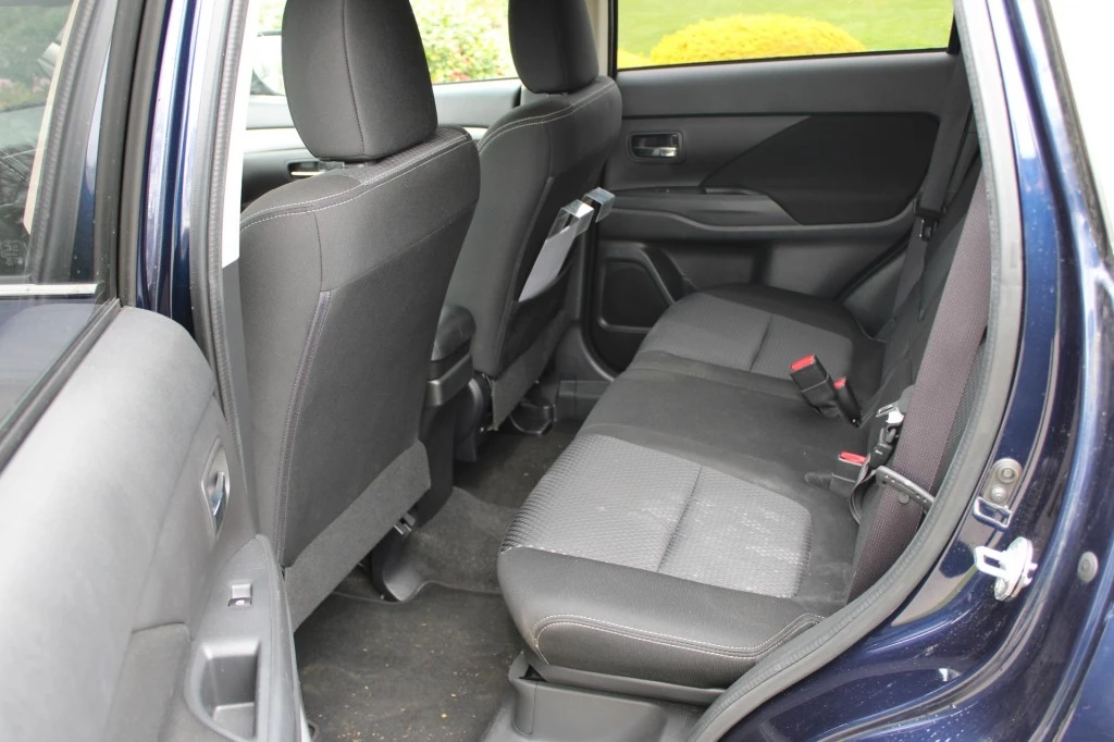 Hoofdafbeelding Mitsubishi Outlander