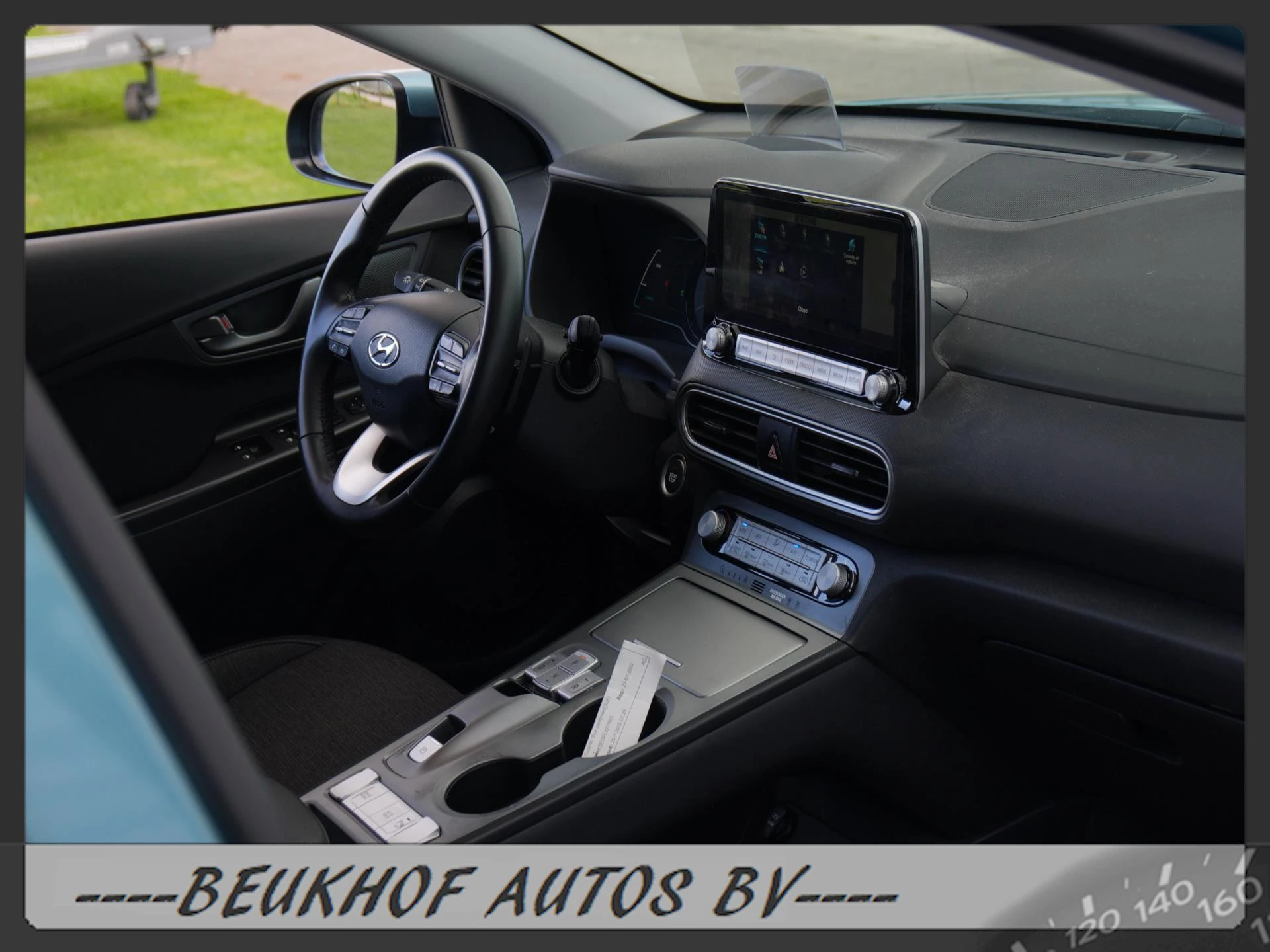 Hoofdafbeelding Hyundai Kona