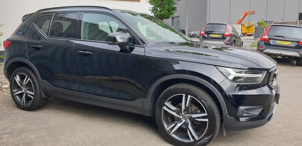 Hoofdafbeelding Volvo XC40
