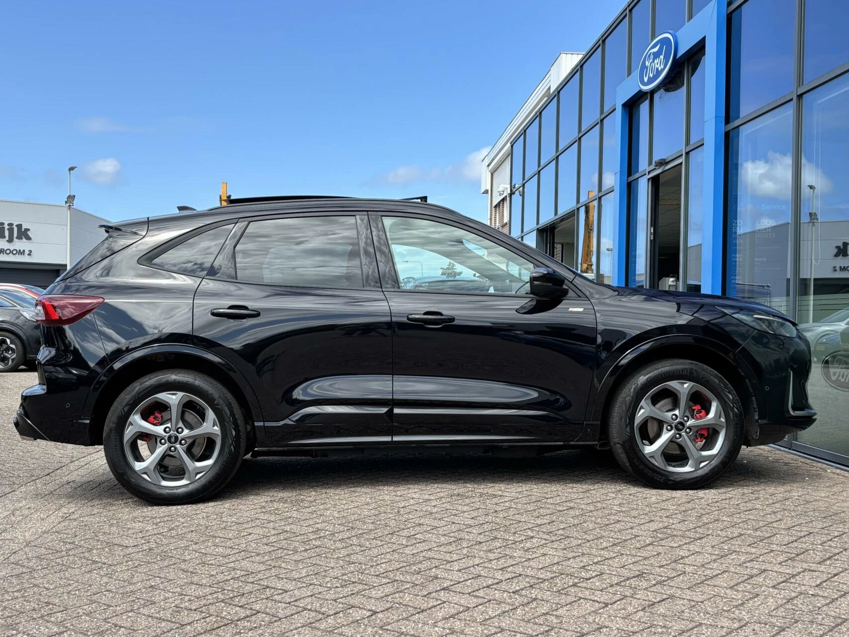Hoofdafbeelding Ford Kuga