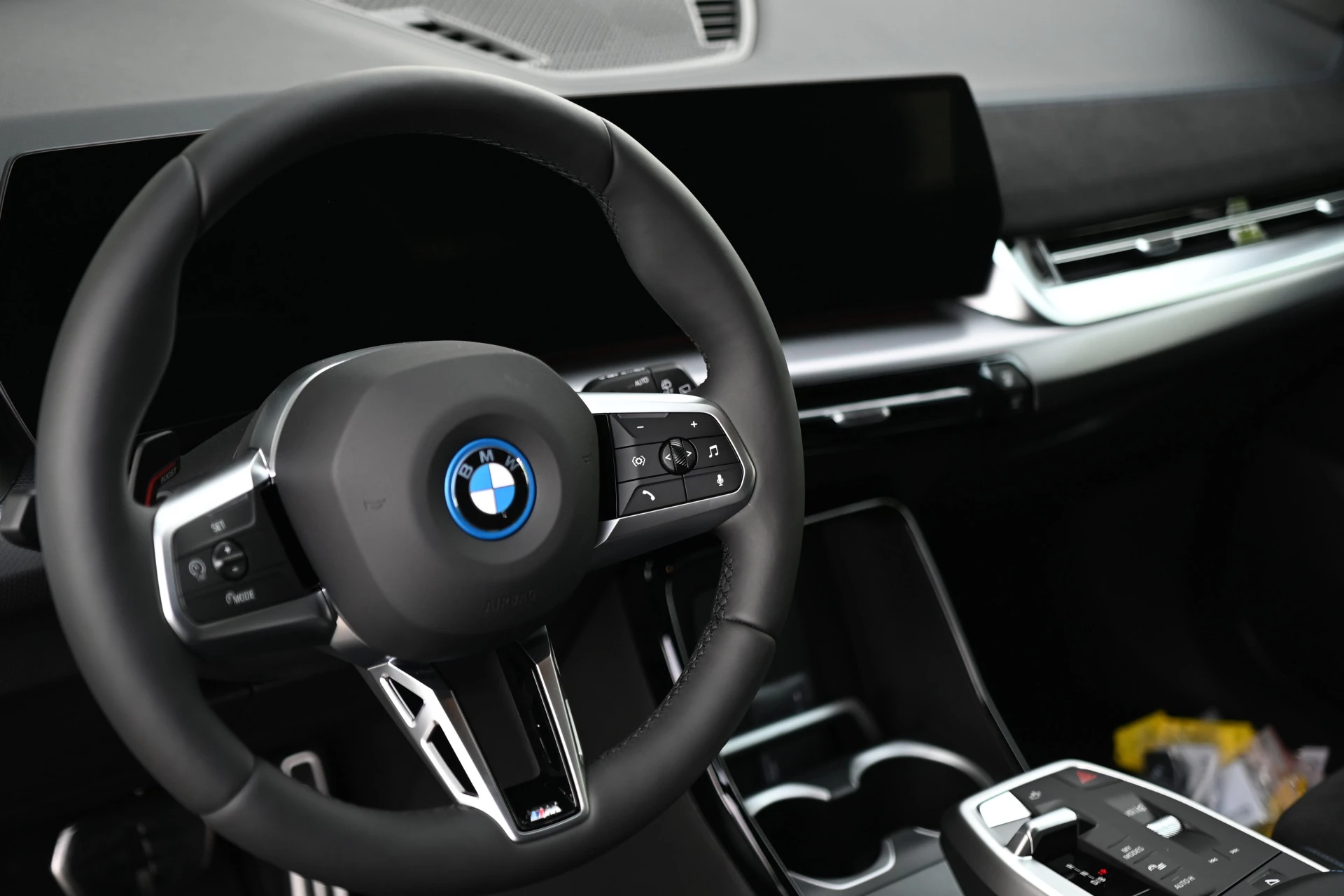 Hoofdafbeelding BMW iX1
