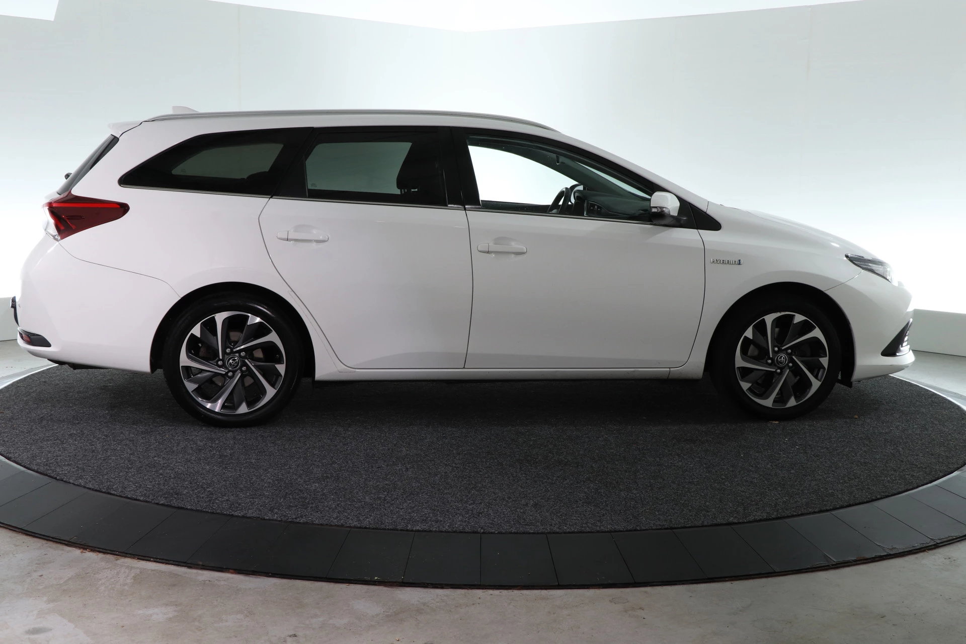 Hoofdafbeelding Toyota Auris