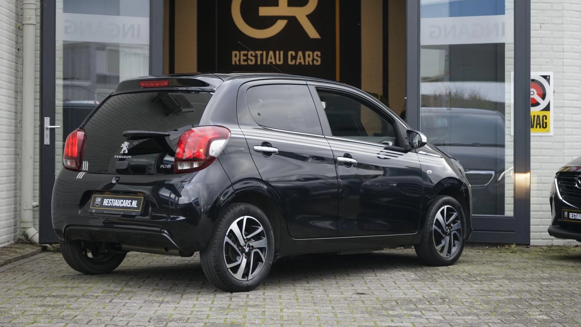 Hoofdafbeelding Peugeot 108