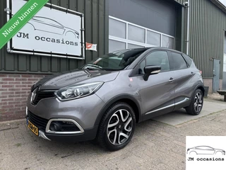 Renault Captur 0.9 TCe Helly Hansen|Clima|Camera|Half leder|