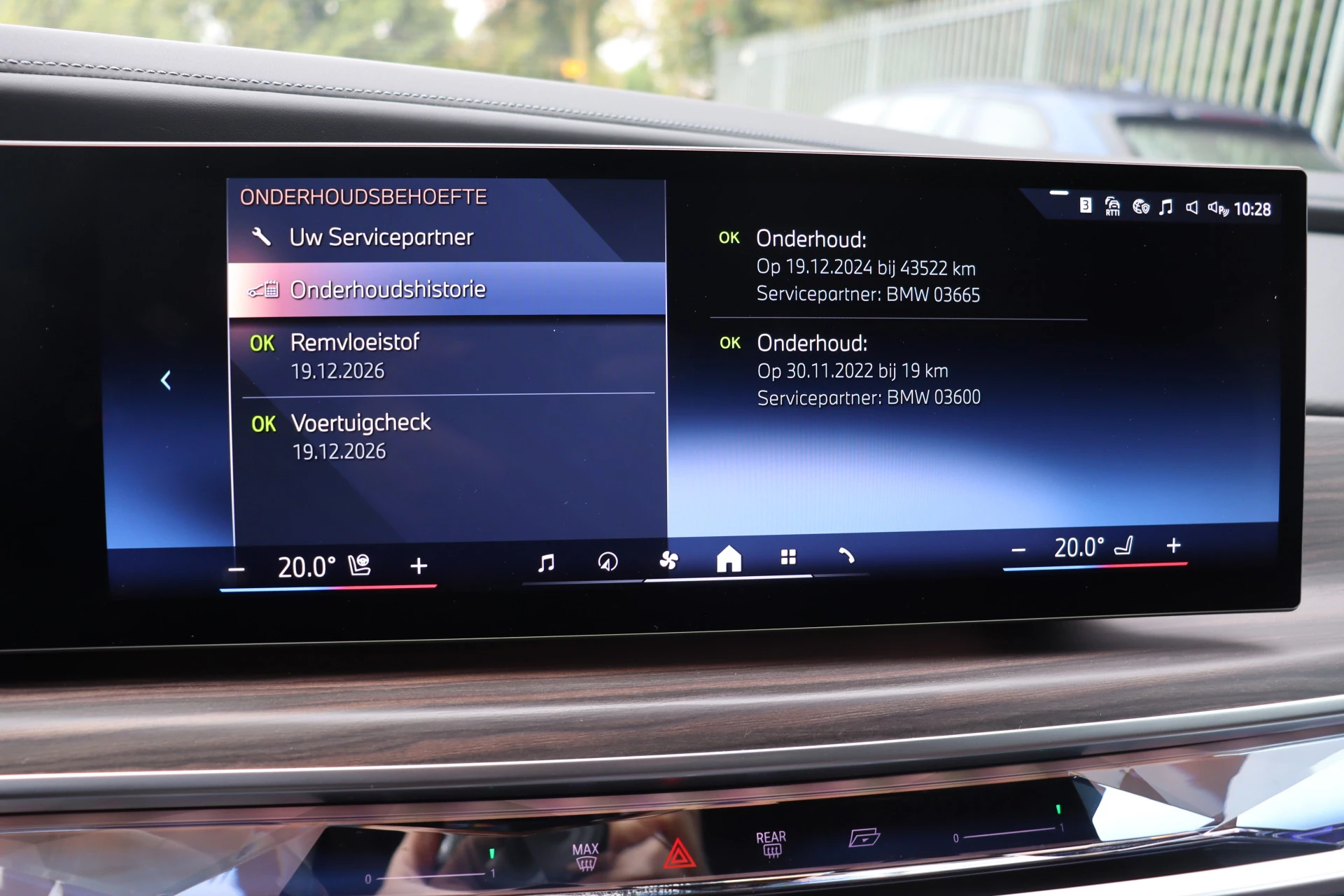 Hoofdafbeelding BMW i7