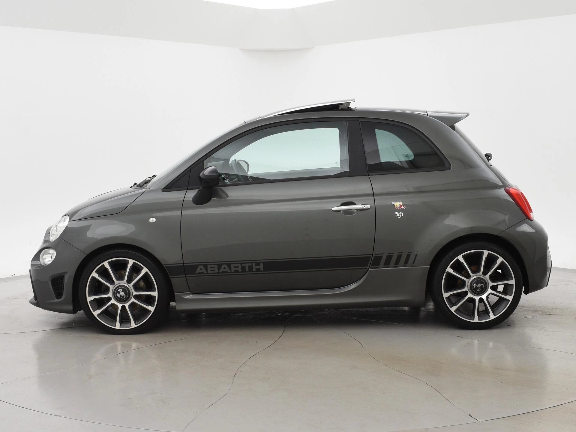 Hoofdafbeelding Abarth 500