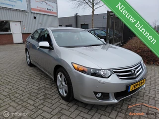 Hoofdafbeelding Honda Accord Honda Accord 2.4i Executive