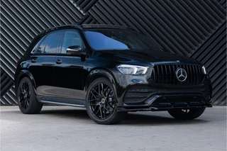 Mercedes-Benz GLE 450 AMG 4MATIC ACC Pano IHC+ Softcl 360 Burmester HUD Ambient Trekhaak