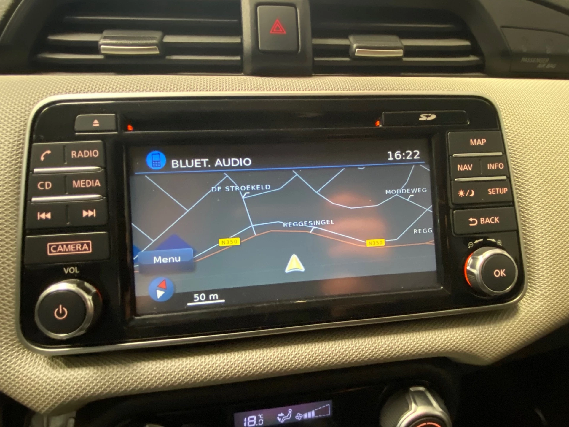 Hoofdafbeelding Nissan Micra