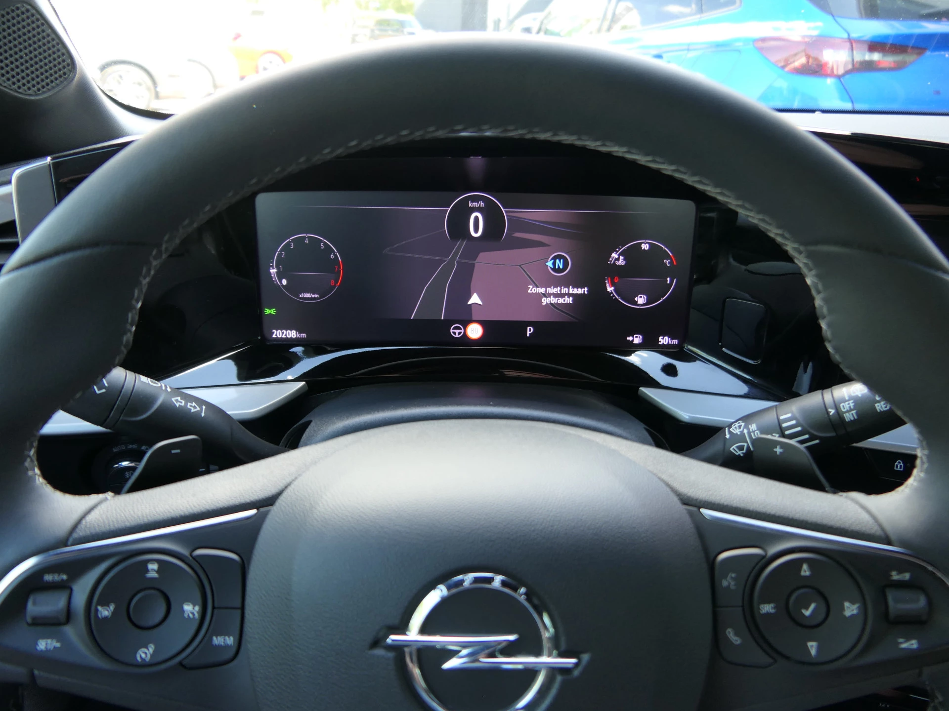 Hoofdafbeelding Opel Mokka