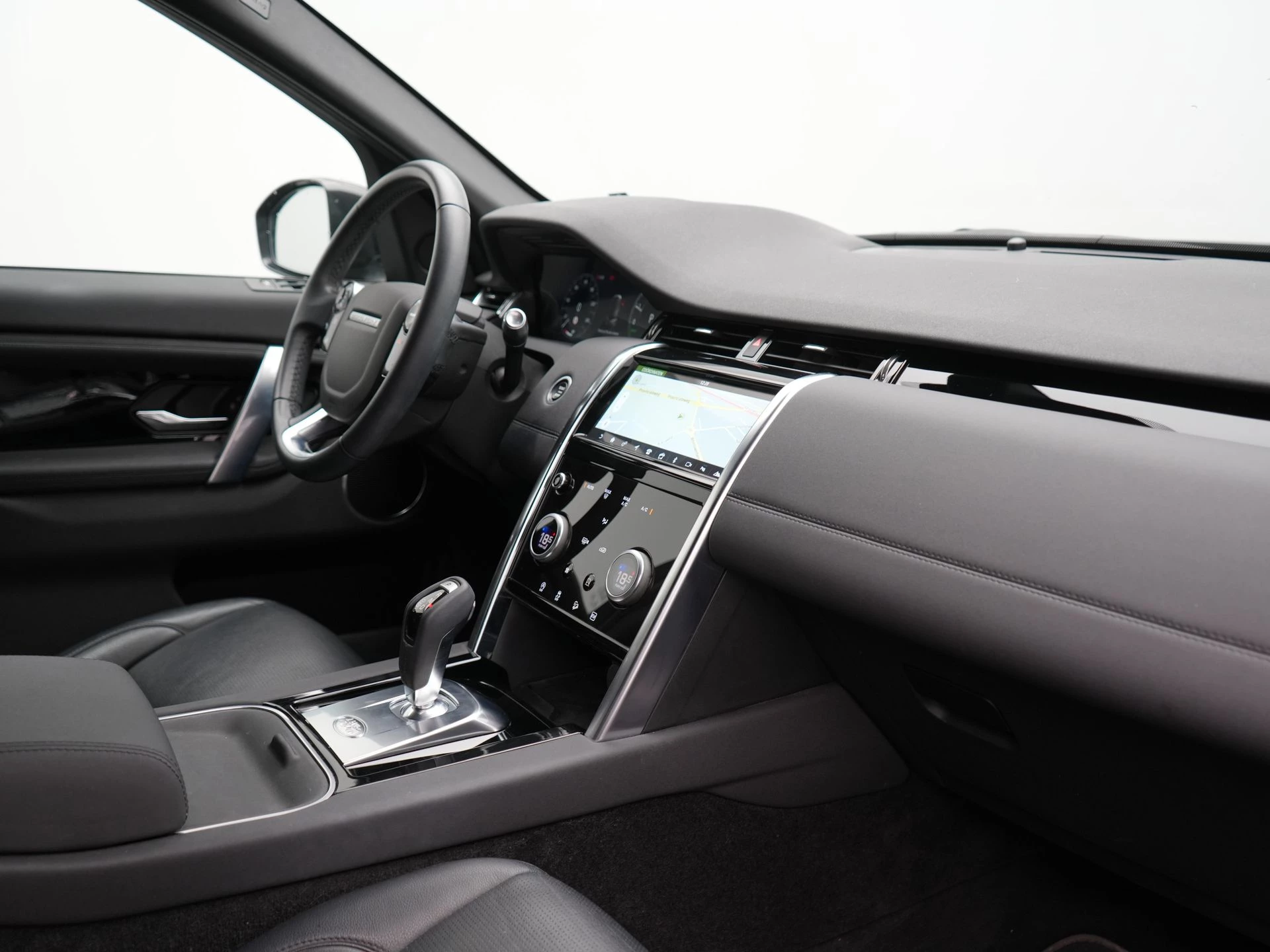 Hoofdafbeelding Land Rover Discovery Sport