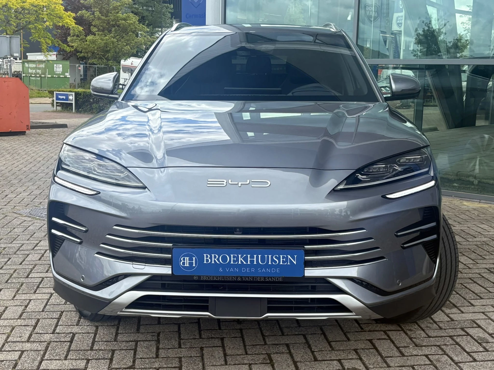 Hoofdafbeelding BYD SEAL U