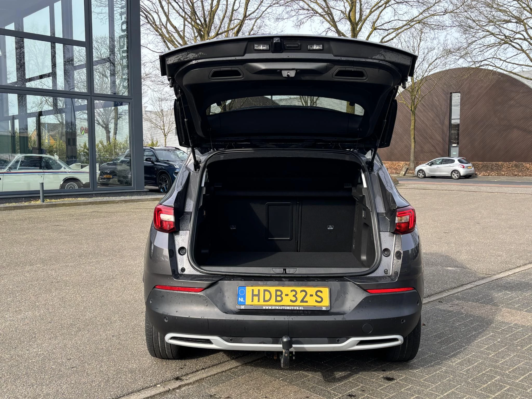 Hoofdafbeelding Opel Grandland X