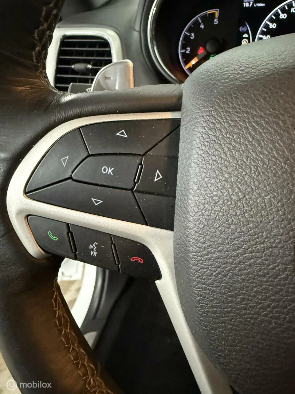 Hoofdafbeelding Jeep Grand Cherokee