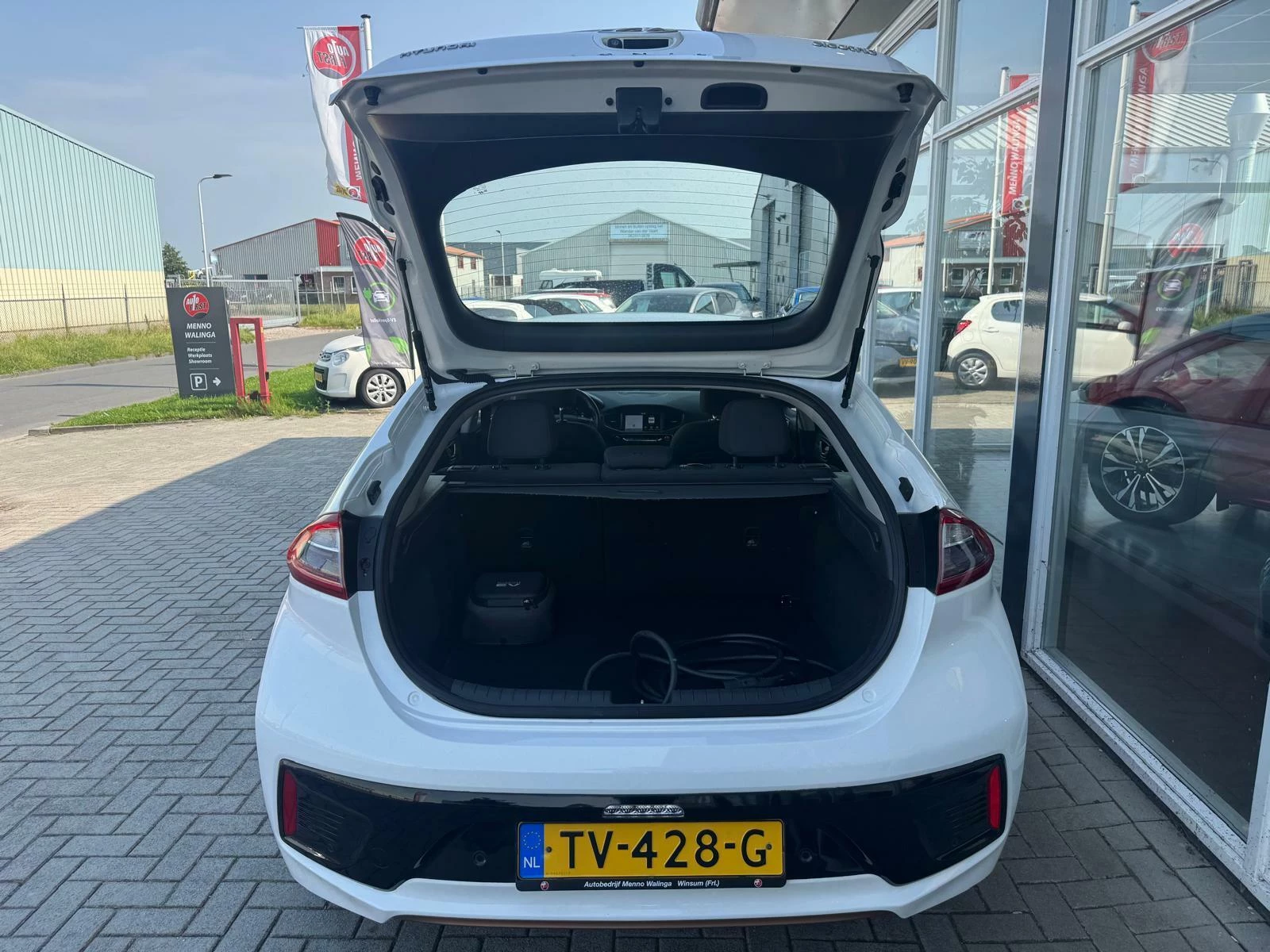 Hoofdafbeelding Hyundai IONIQ