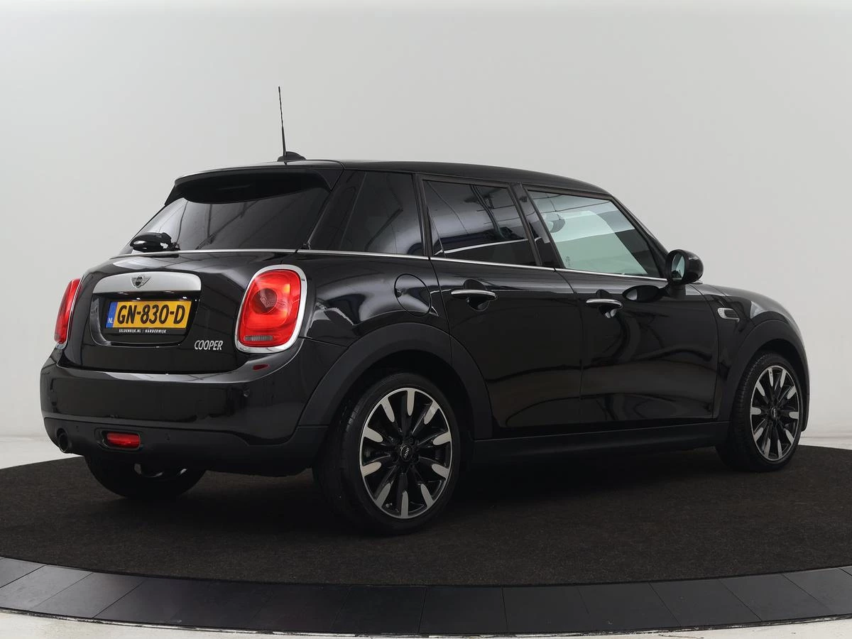 Hoofdafbeelding MINI Cooper