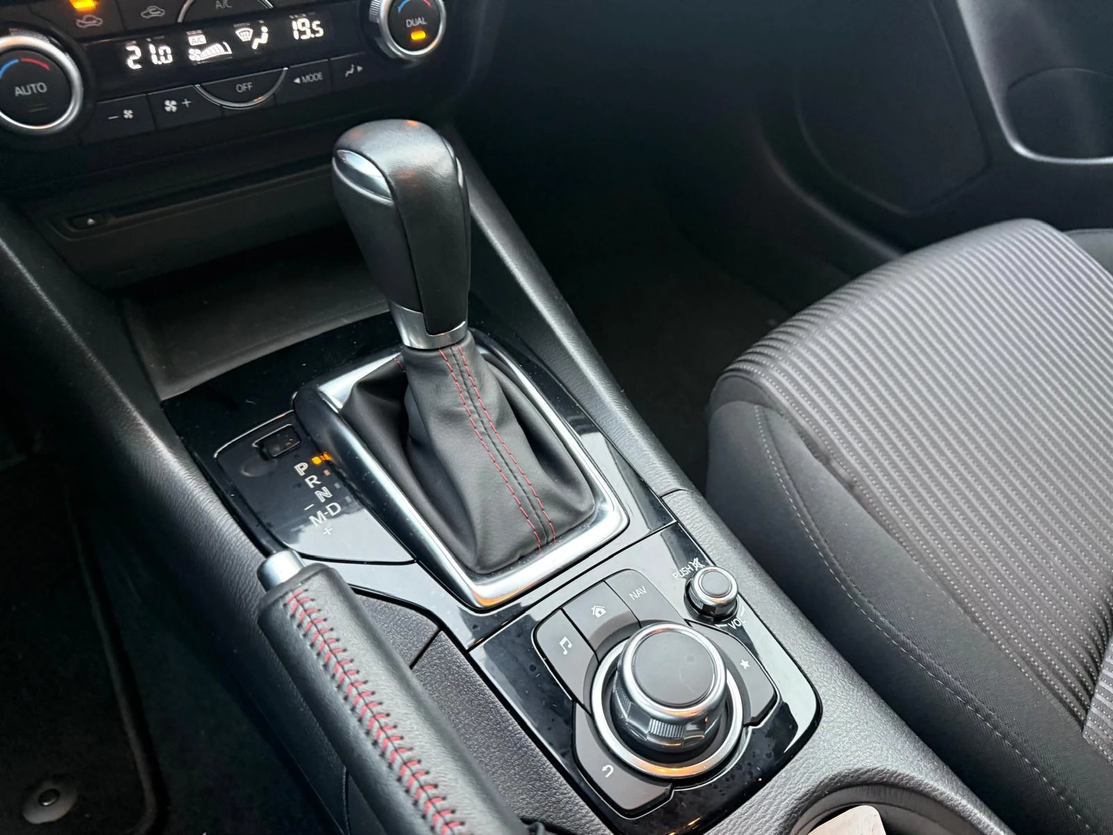 Hoofdafbeelding Mazda 3